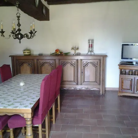 Chez Christiane Maison d'hôtes *