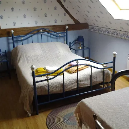 Maison d'hôtes Chez Christiane Chahaignes