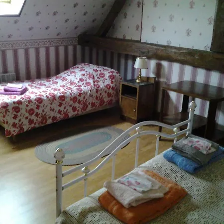Chez Christiane * Chahaignes